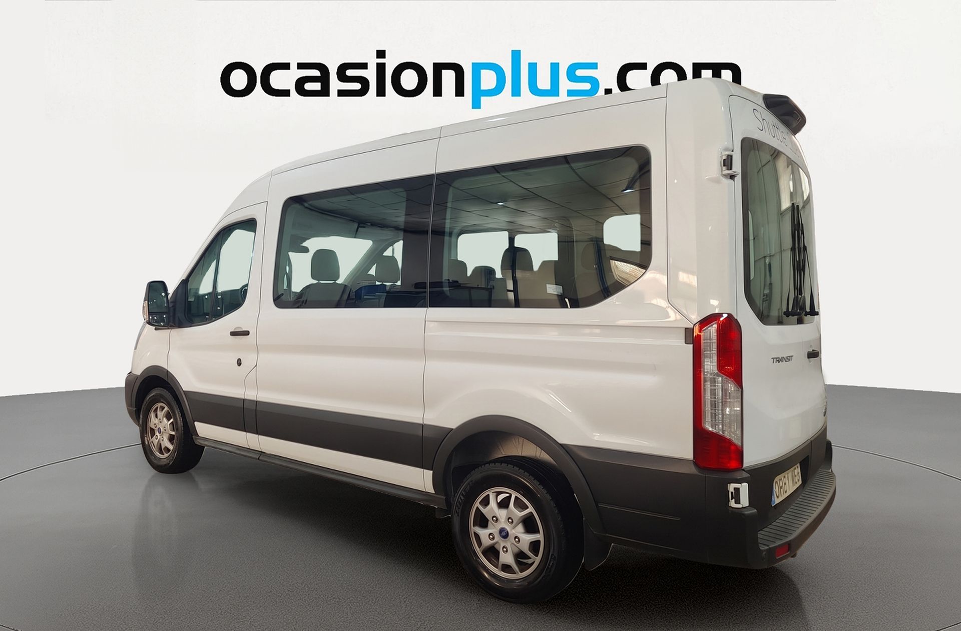 Ford Transit 350 L2H2 Trend FWD HD - foto 3