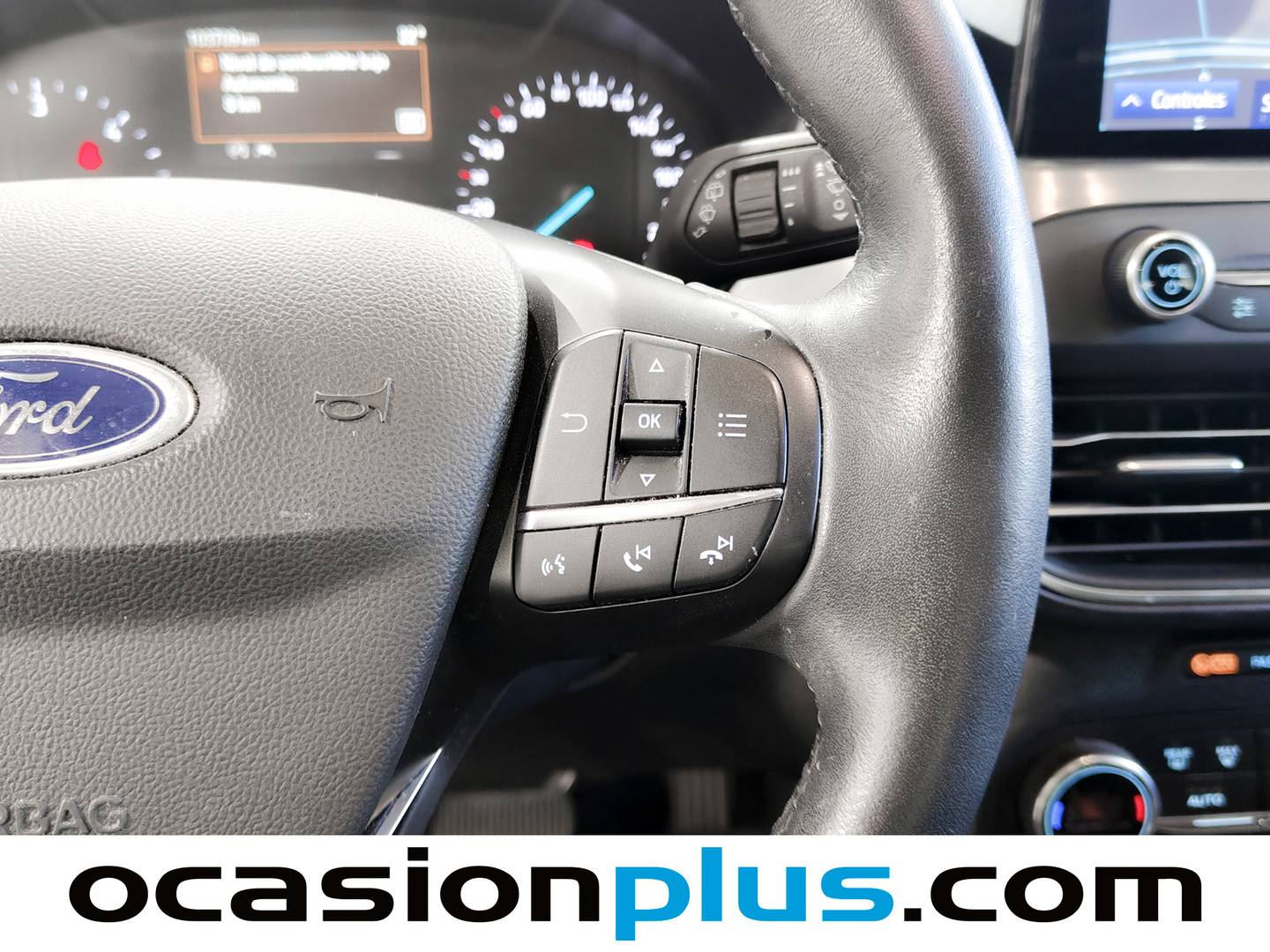 Foto Ford Focus Ford Focus 1.5 Ecoblue Titanium Auto (120 CV)