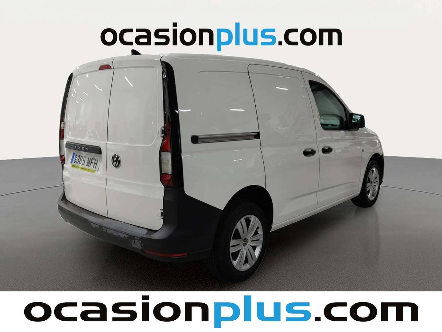 Foto Volkswagen Caddy Volkswagen Caddy Cargo Cargo 2.0 TDI (75 CV)