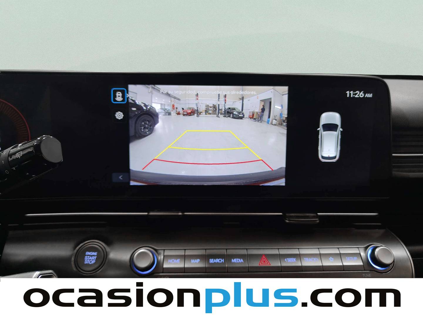 Extras del Hyundai Kona Hyundai Kona 1.6 GDI HEV Maxx DCT (141 CV)