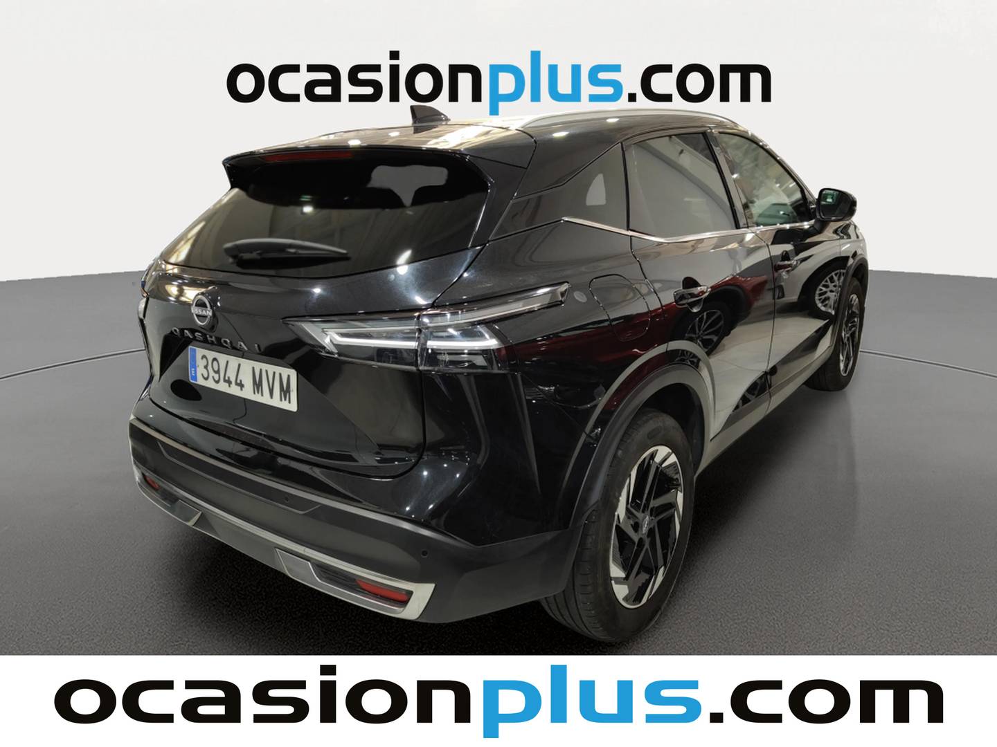Foto Nissan QASHQAI Nissan Qashqai DIG-T 140 N-Connecta (140 CV)