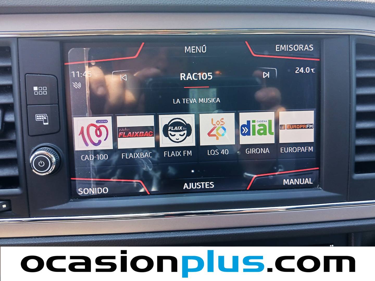 Seat León Seat León 1.4 TSI S&S Style Visio (125 CV 2018
