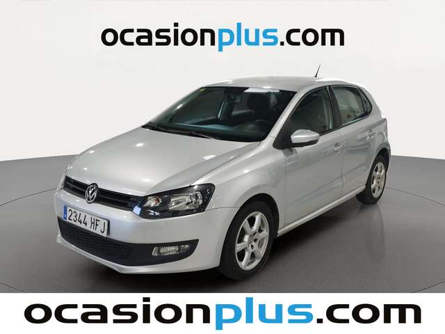 Volkswagen Polo Advance 1.4 (85 CV) de segunda mano