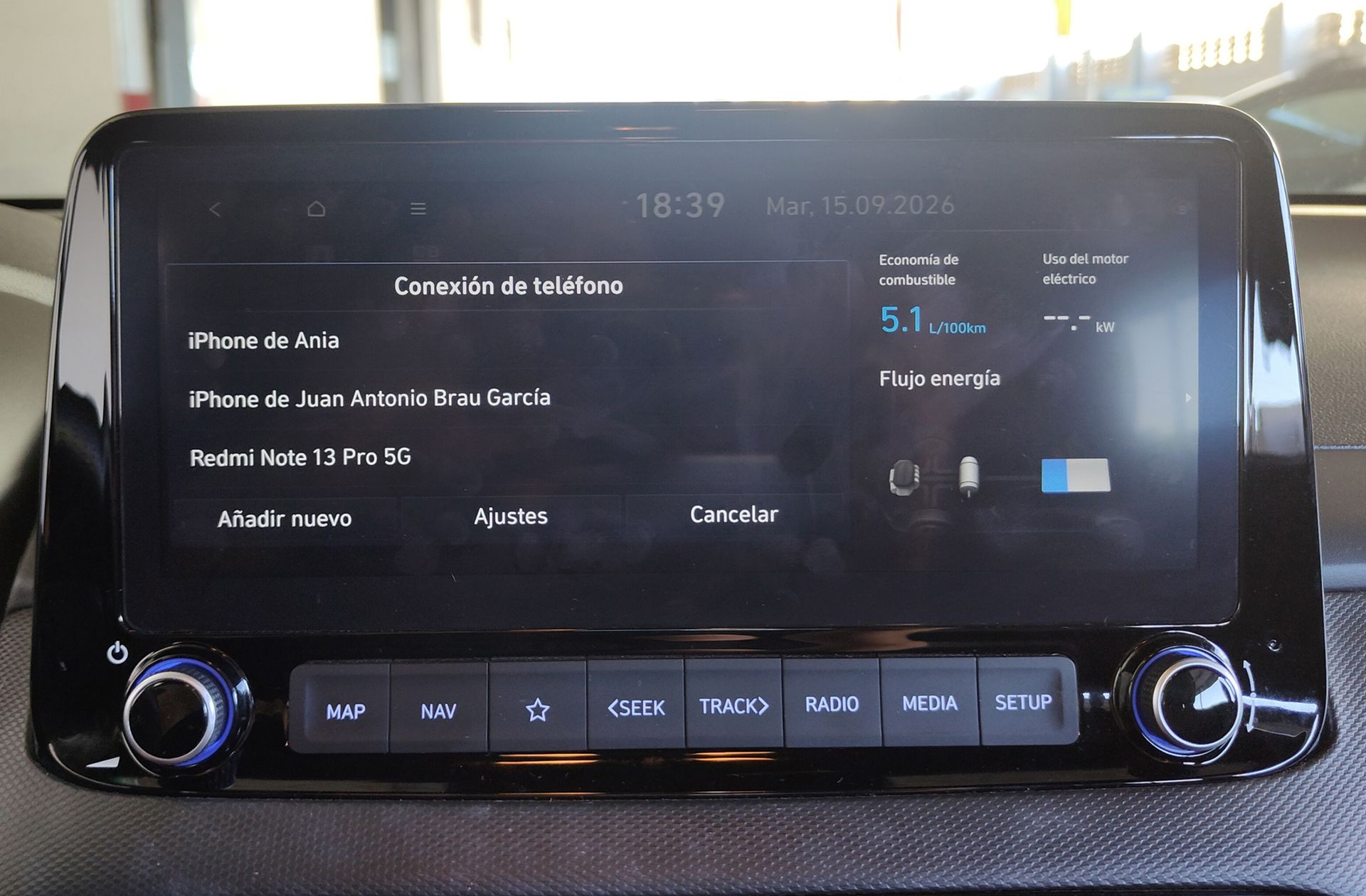 Hyundai Kona 1.6 GDI HEV Tecno Red DT - foto 32
