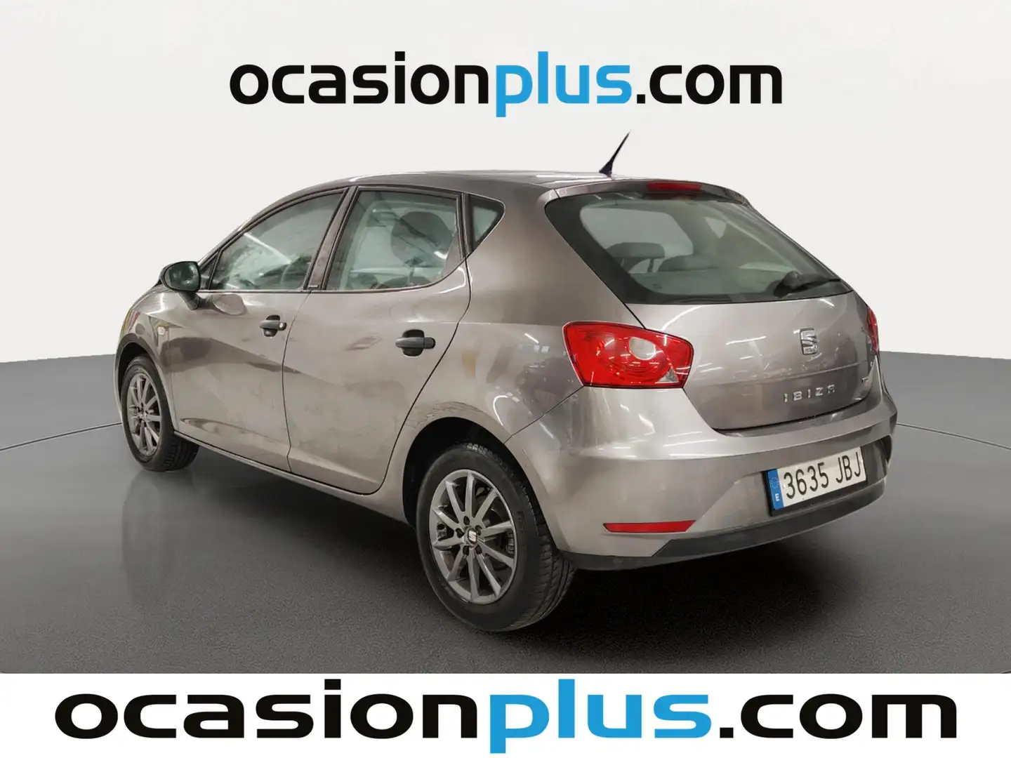 Foto Seat Ibiza SEAT Ibiza 1.6 TDI CR Reference (90 CV)