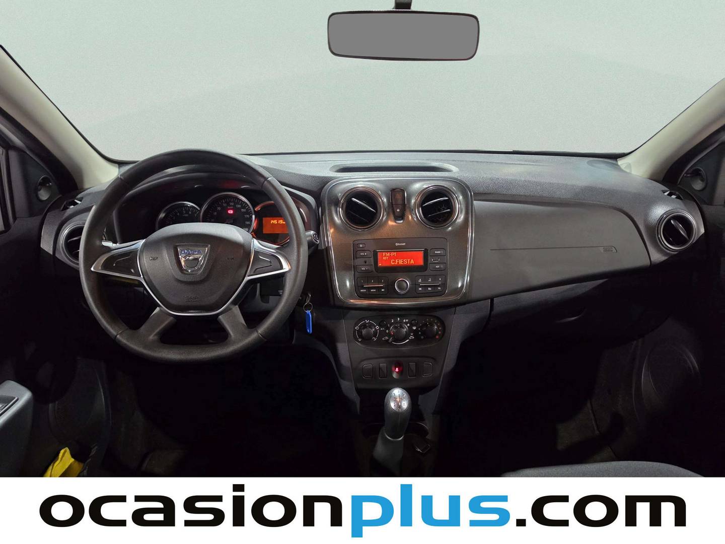 Dacia Sandero Dacia Sandero Stepway Essential 1.0 (75 CV) de ocasión