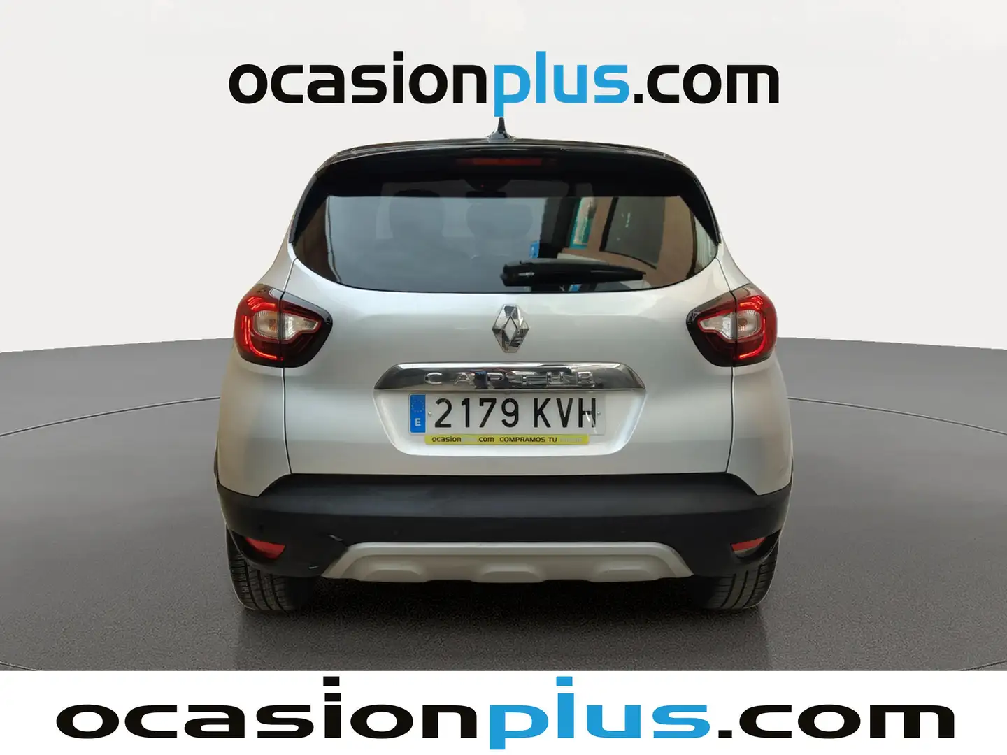 Foto Renault Captur Renault Captur Zen dCi (90 CV) EDC