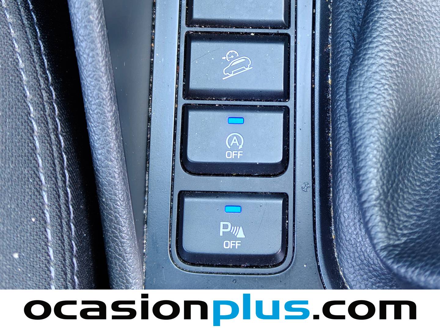 Extras del Hyundai Tucson Hyundai Tucson 1.6 GDI BE Essence 4x2 (132 CV)