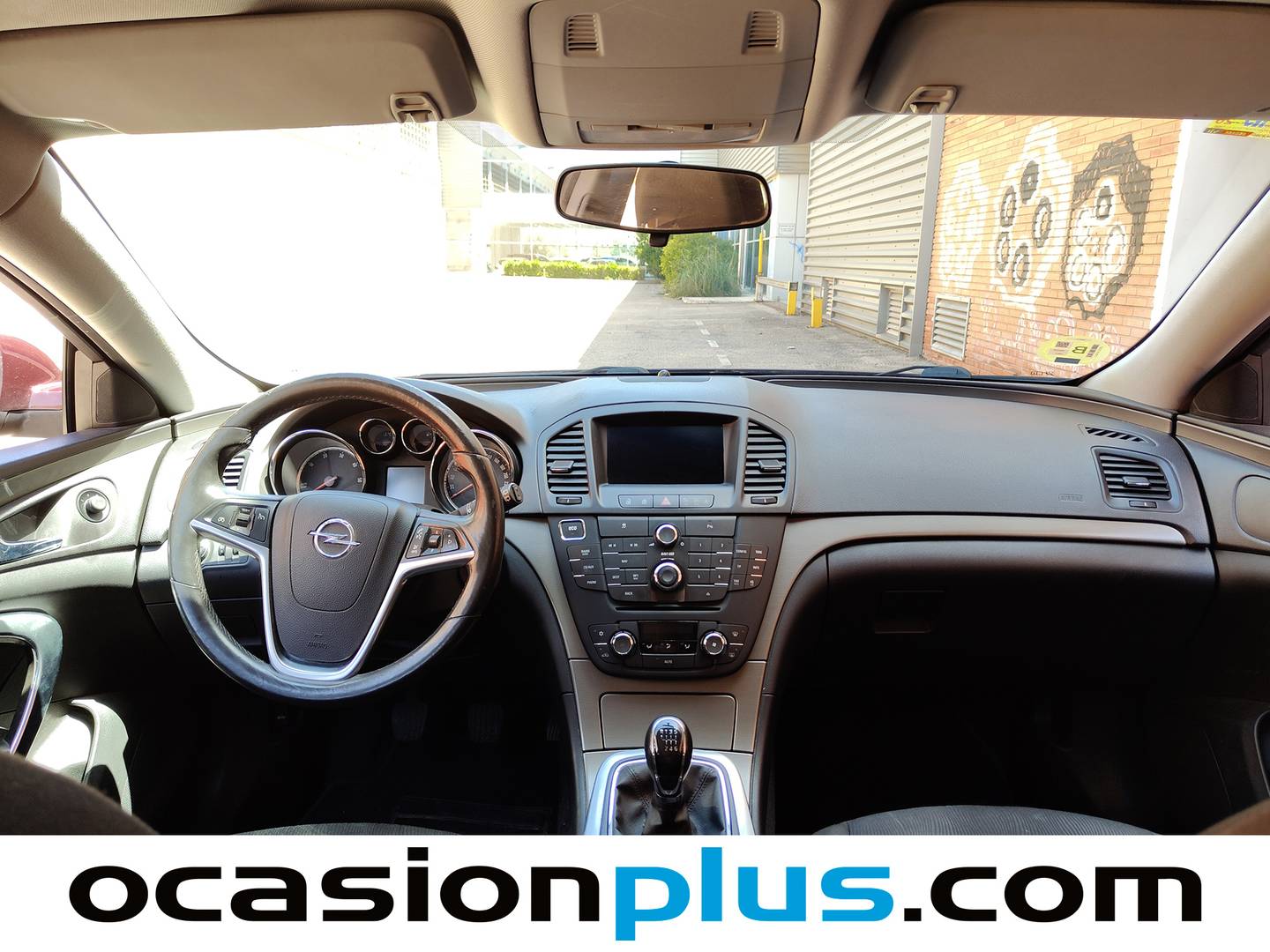 Opel Insignia Opel Insignia 2.0 CDTI S&S Selective (130 CV) de ocasión