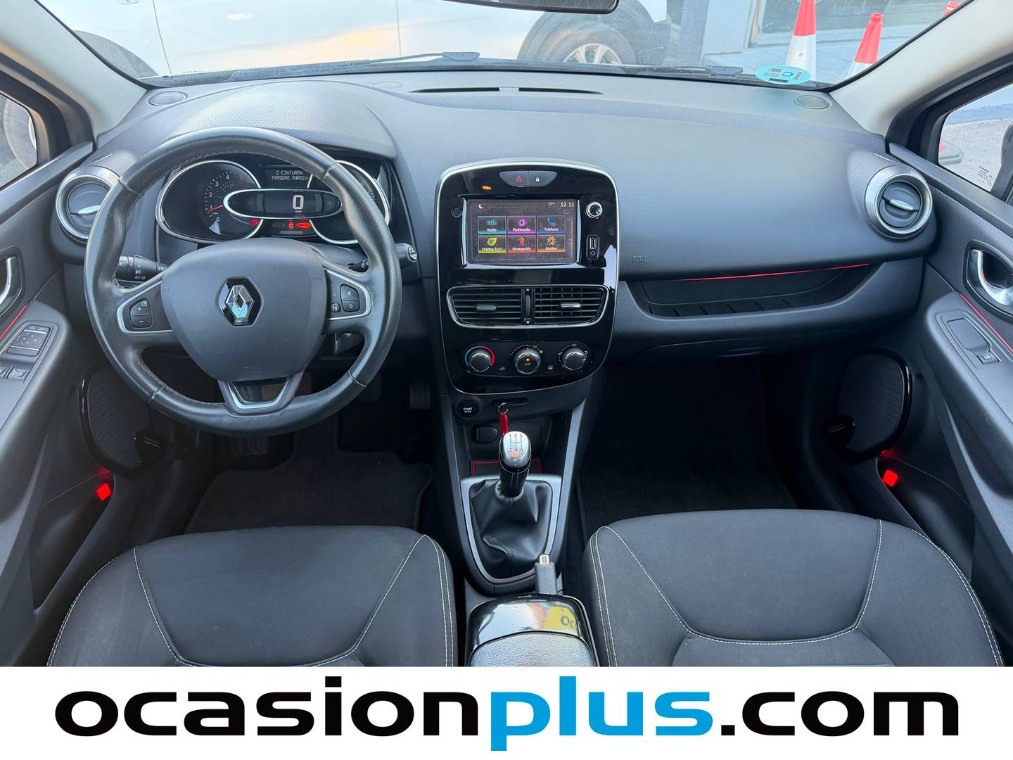 Renault Clio Renault Clio Limited Energy dCi (90 CV) de ocasión