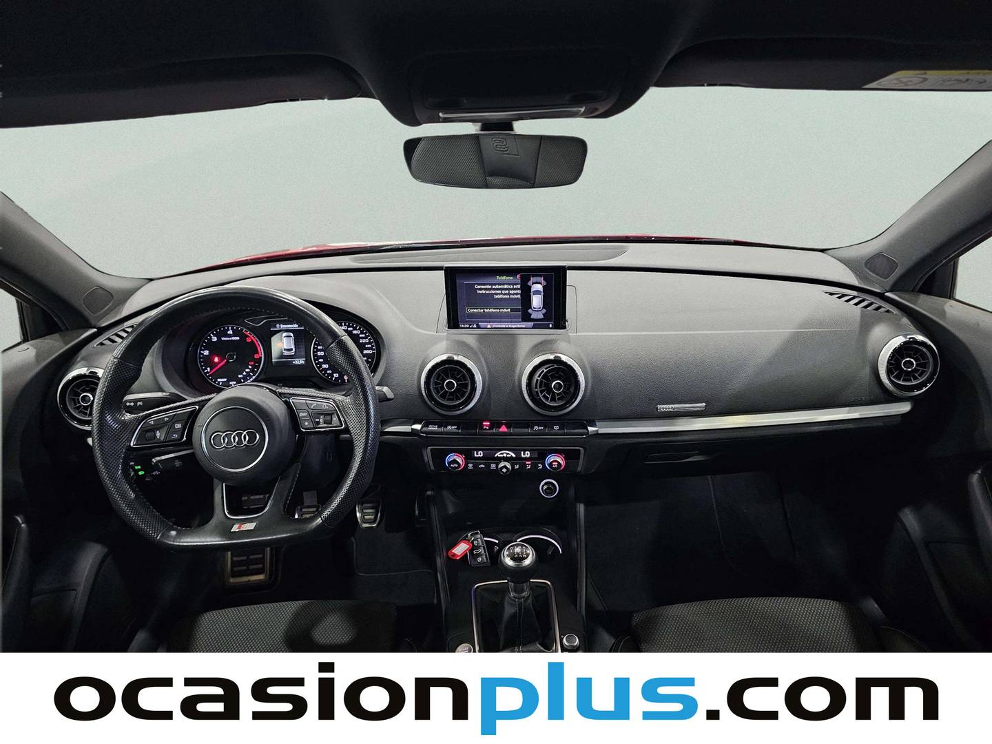 Audi A3 Audi A3 Sportback S line 30 TDI (116 CV) seminuevo