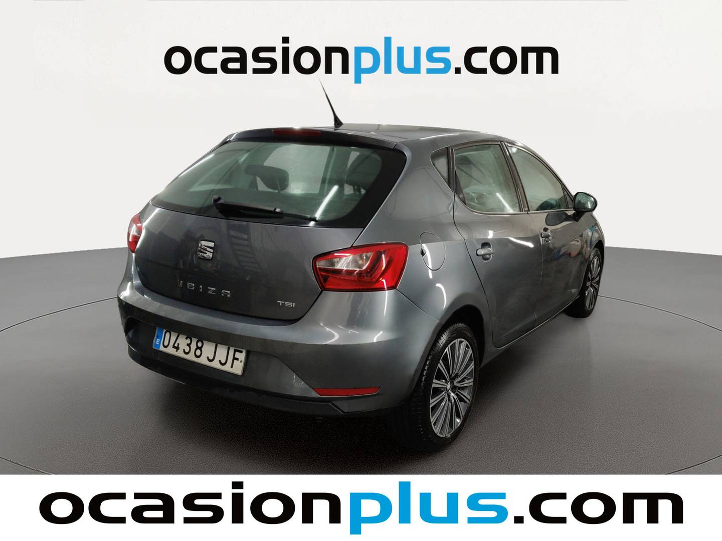 Foto Seat Ibiza SEAT Ibiza ST 1.2 TSI Style Connect Blue (90CV)