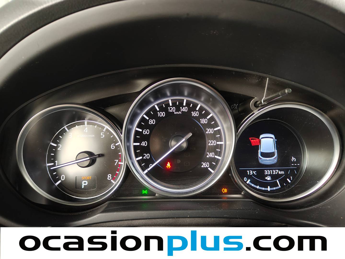 Foto Mazda CX-5 Mazda CX-5 2.0 MHEV Center-Line Plus AT (165 CV)