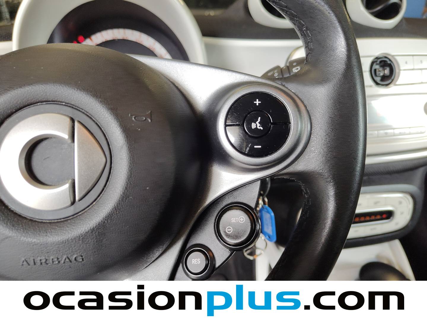 Smart forfour Smart ForFour 52 Passion (71 CV) seminuevo