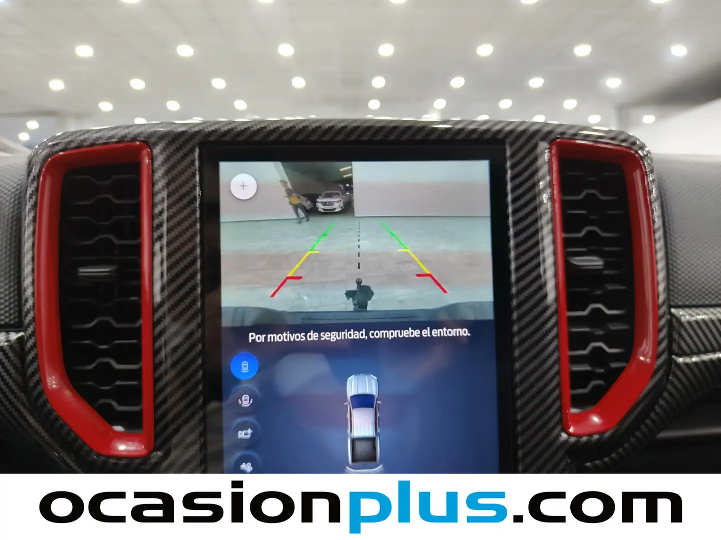 Foto Ford Ranger Ford Ranger 2.0 Ecoblue Doble Cabina XL 4x4 (170 CV)