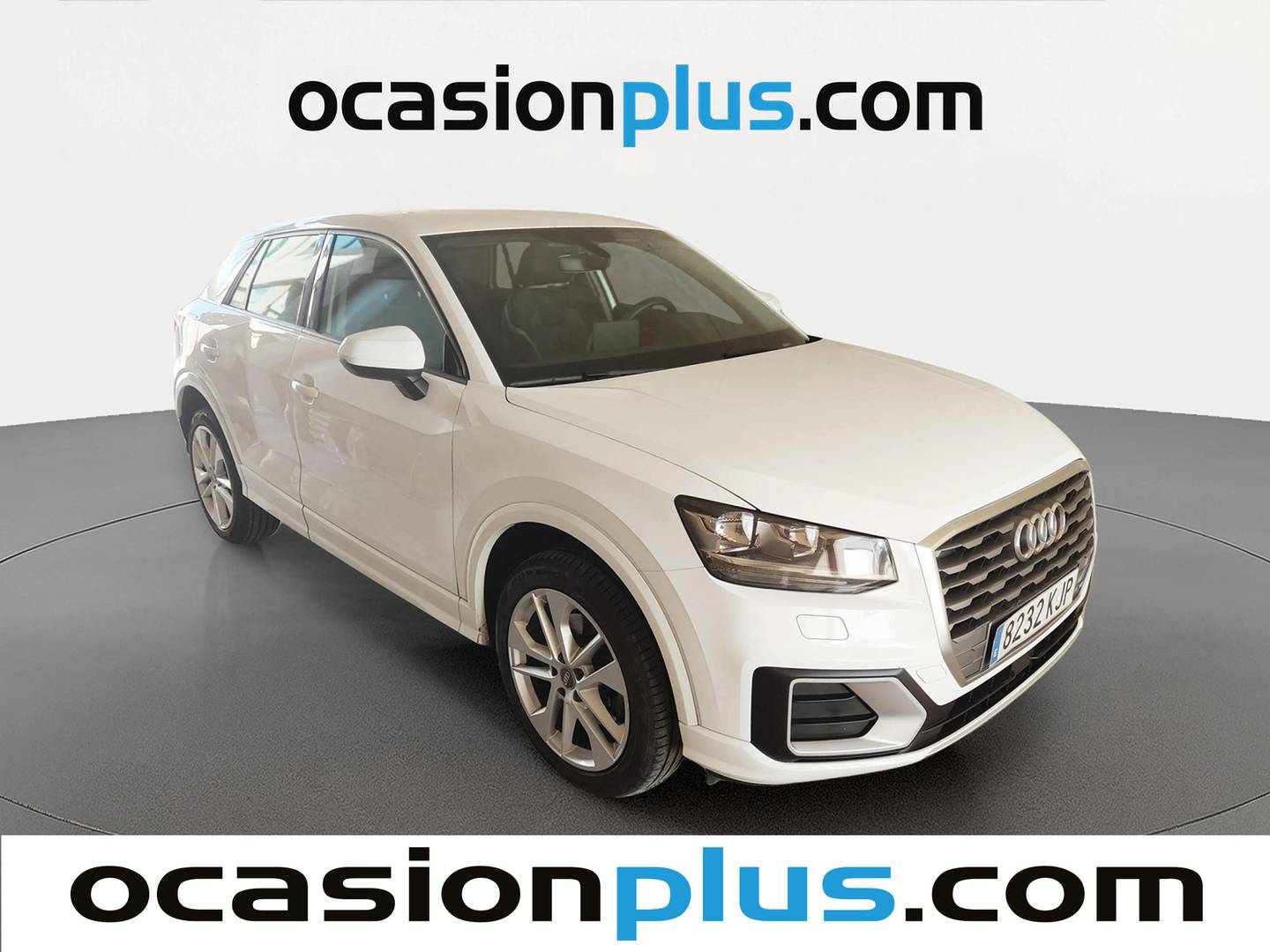 Foto delantera Audi Q2 Audi Q2 sport edition 1.6 TDI (116 CV) derecha