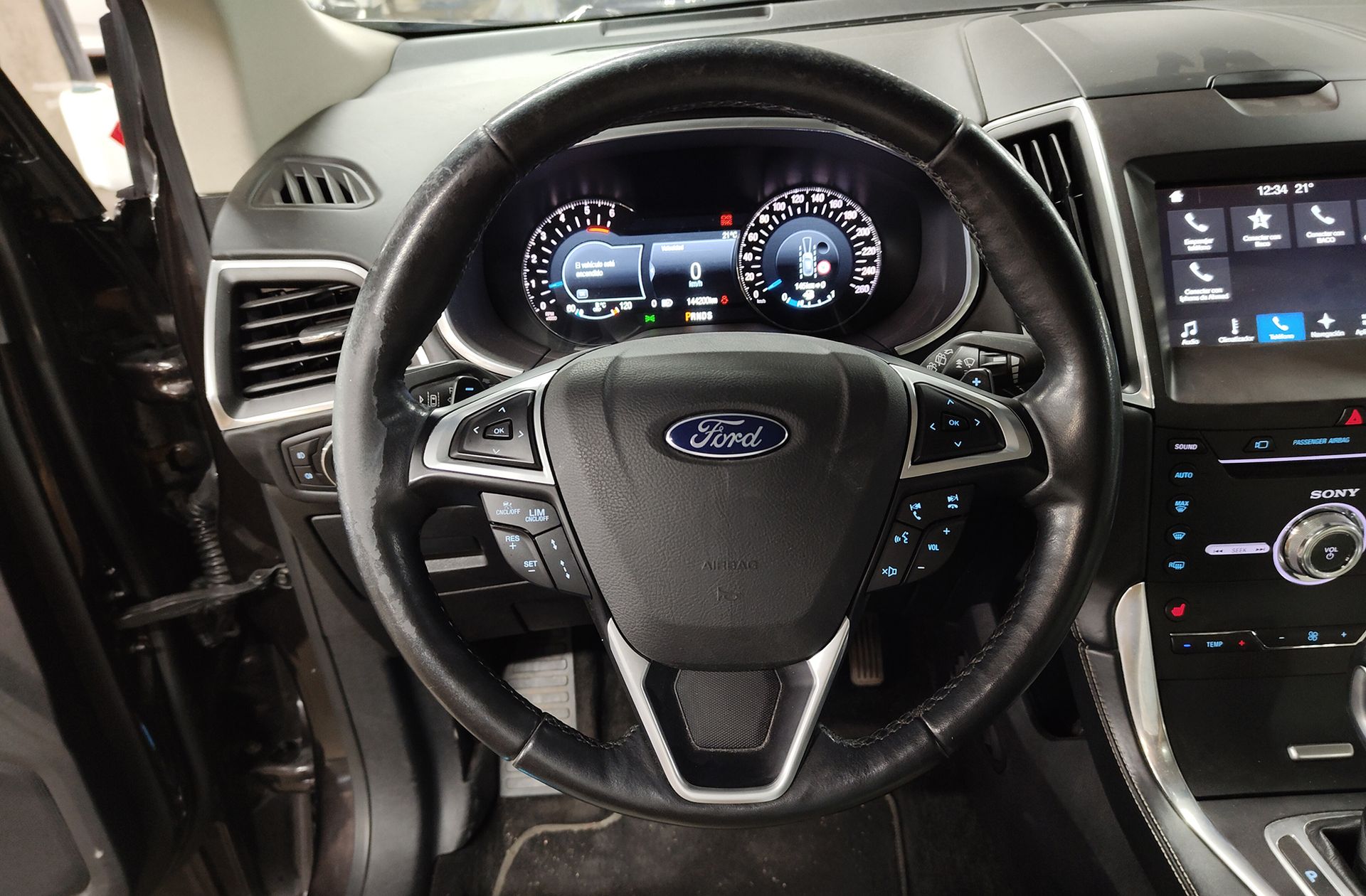 Ford Edge 2.0 TDCi Vignale 4x4 PowerShift - foto 27