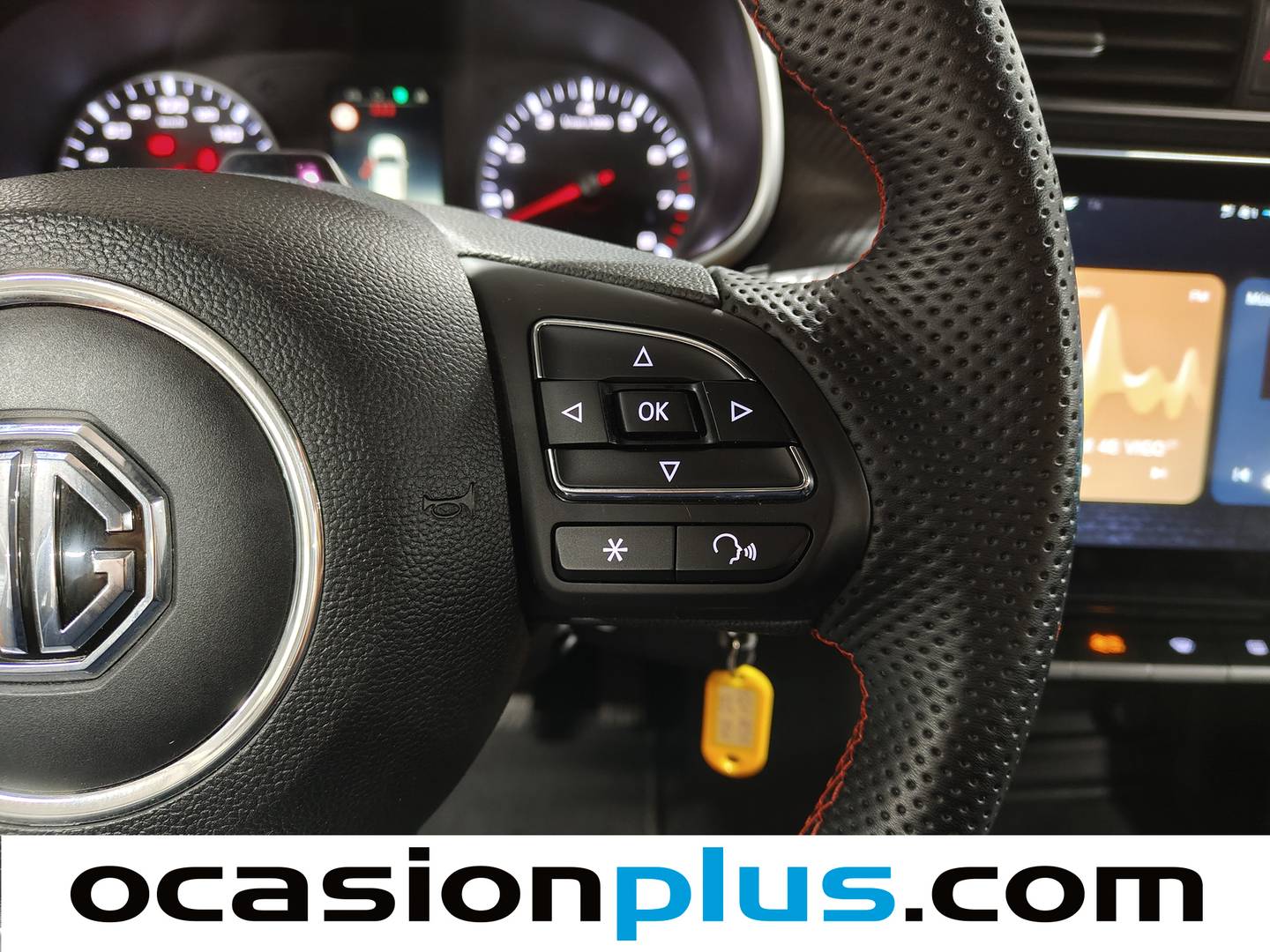 Foto MG ZS MG ZS 1.5 Comfort (106 CV)