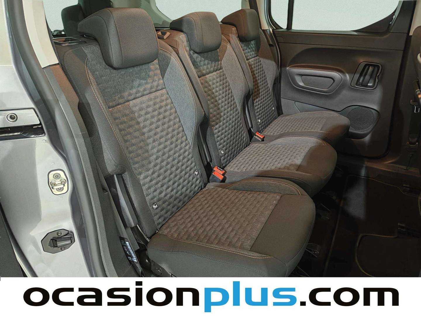 Foto Peugeot Rifter Peugeot Rifter BlueHDi 130 GT Long EAT8 (130 CV) 7 Plazas