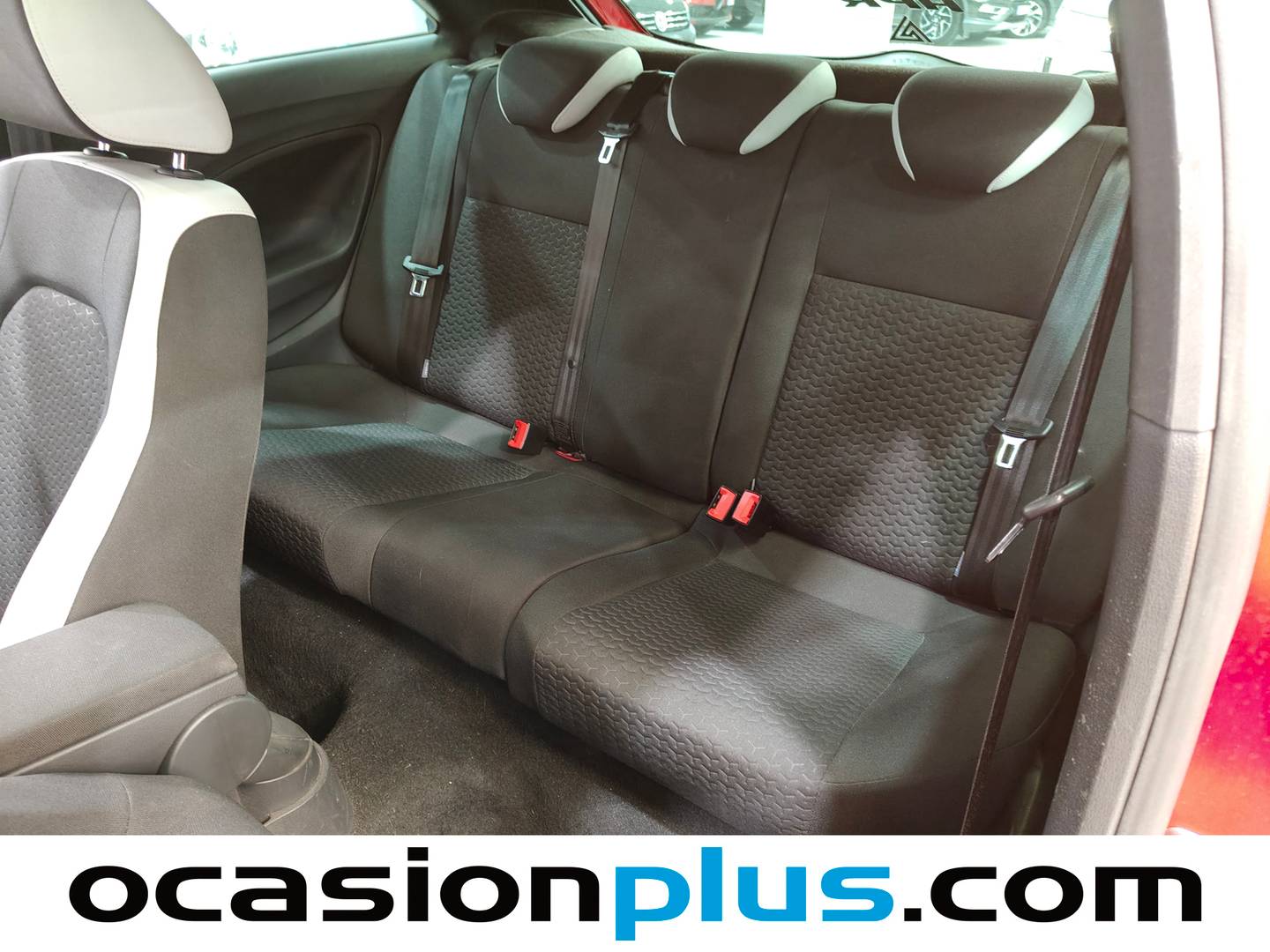 Foto asientos traseros Seat Ibiza Seat Ibiza SC SC 1.8 TSI S&S Cupra (192 CV)