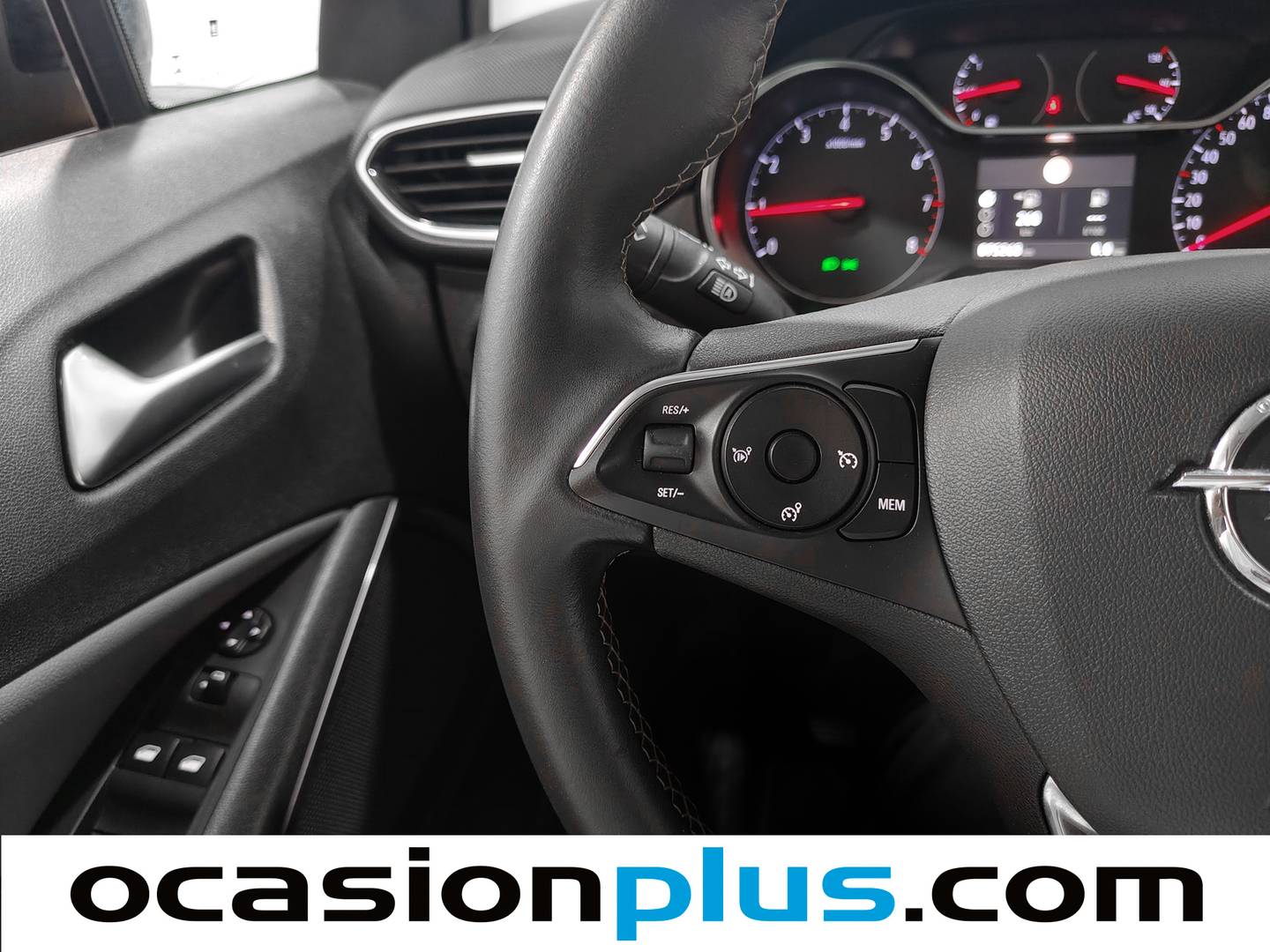 Opel Crossland X Opel Crossland X 1.2 Turbo S&S Excellence  (130 CV) seminuevo