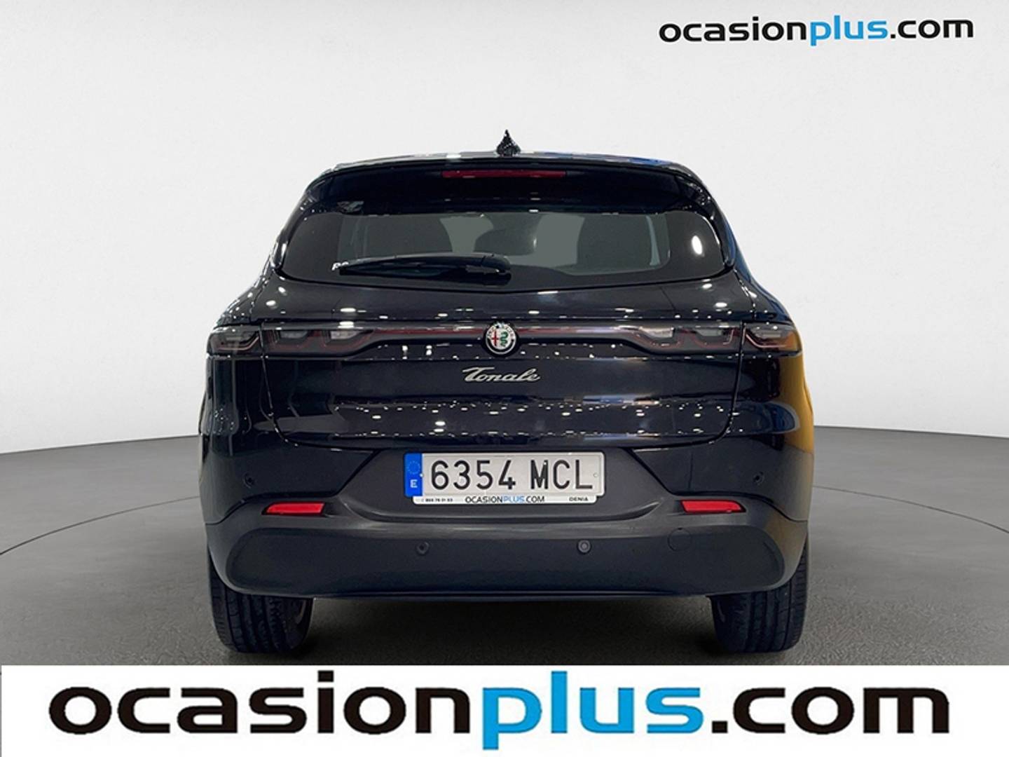 Foto Alfa Romeo Tonale Alfa Romeo Tonale 1.5 MHEV Sprint FWD (130 CV)