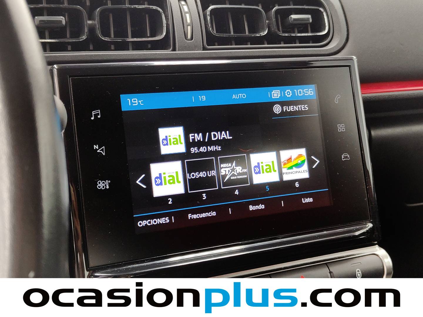 Citroën C3 Citroën C3 PureTech 82 Feel (83 CV) gasolina