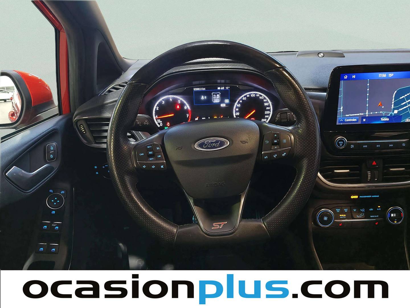 Foto Ford Fiesta Ford Fiesta 1.5 EcoBoost ST (200 CV)