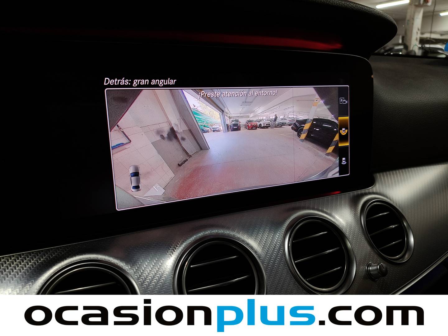 Paquetes del Mercedes Clase E Mercedes-Benz Clase E E 300 e (320 CV)