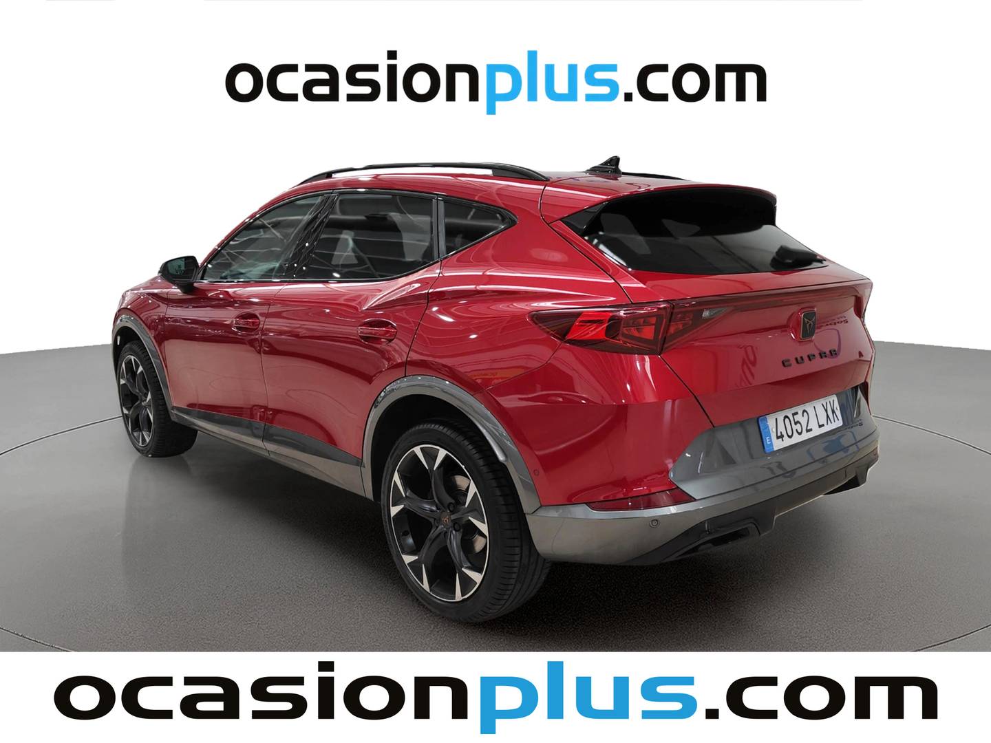Foto trasera Cupra Formentor Cupra Formentor 1.5 TSI (150 CV) izquierda