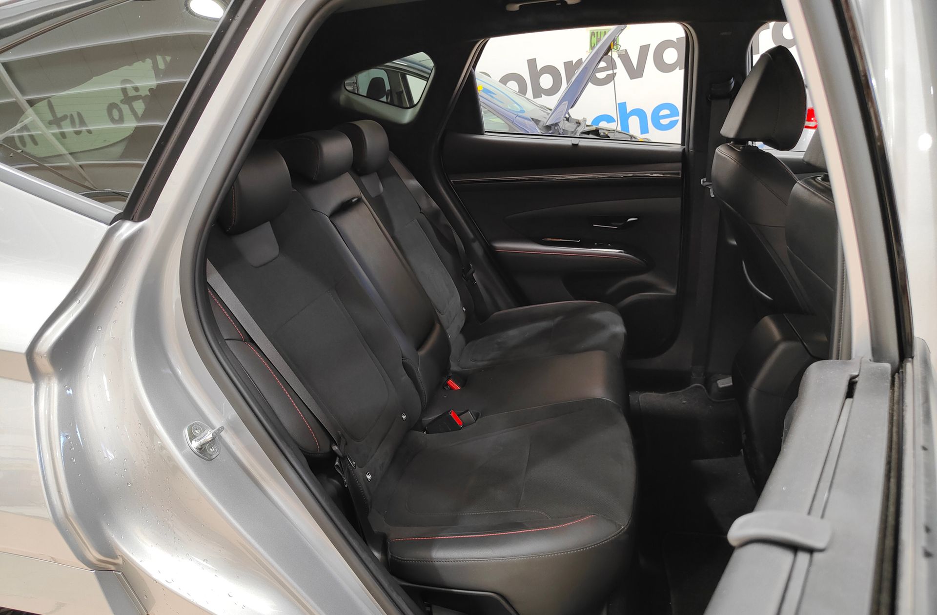 Hyundai Tucson 1.6 T-GDi 48V N-Line 4x2 - foto 20
