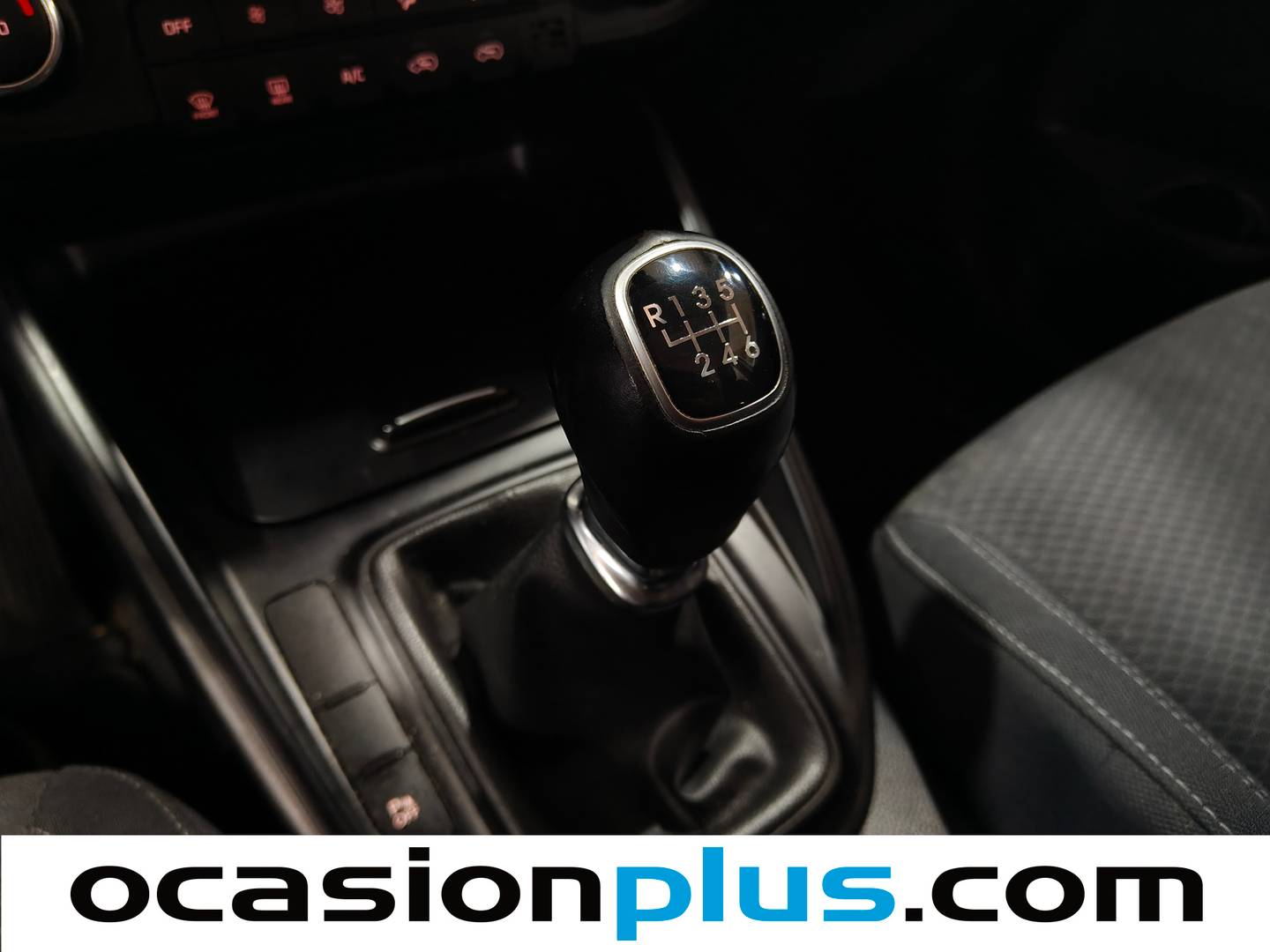 KIA Carens Kia Carens 1.7 CRDi Tech Eco-Dynamics (115 CV)7 Plazas de segunda mano