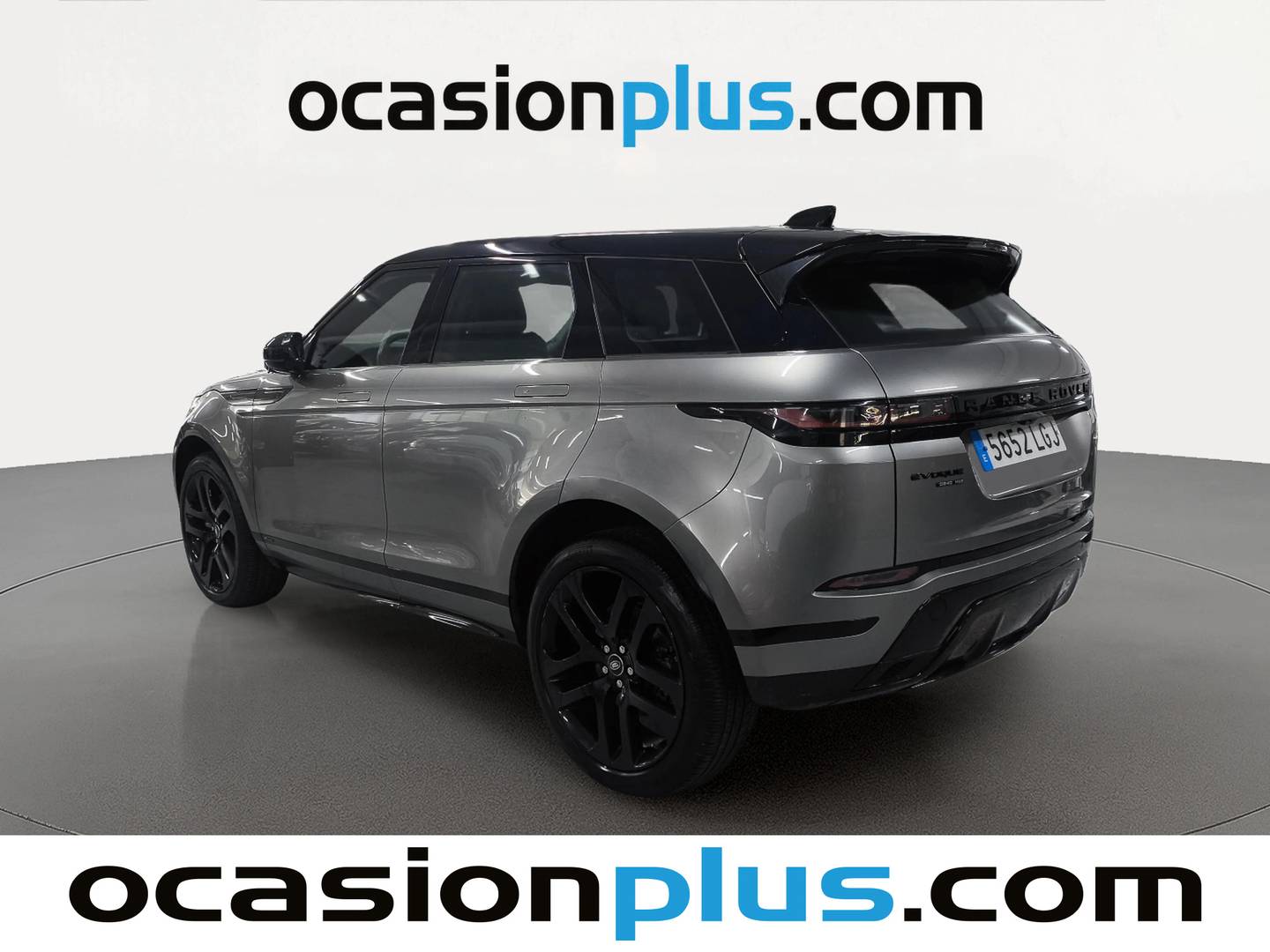 Foto trasera Land Rover Range Rover Evoque Land Rover Range Rover Evoque D240 MHEV R-Dynamic HSE 4WD AUTO (240 CV) izquierda