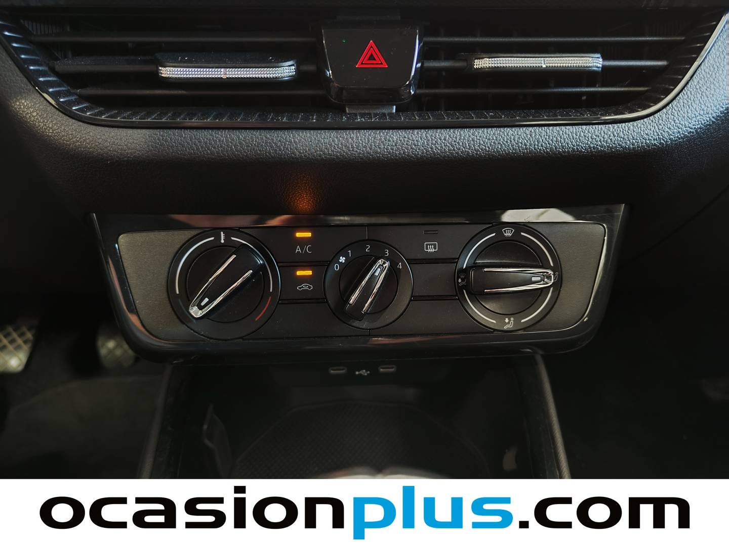 Acabados Skoda Fabia Skoda Fabia 1.0 TSI Ambition (110 CV)