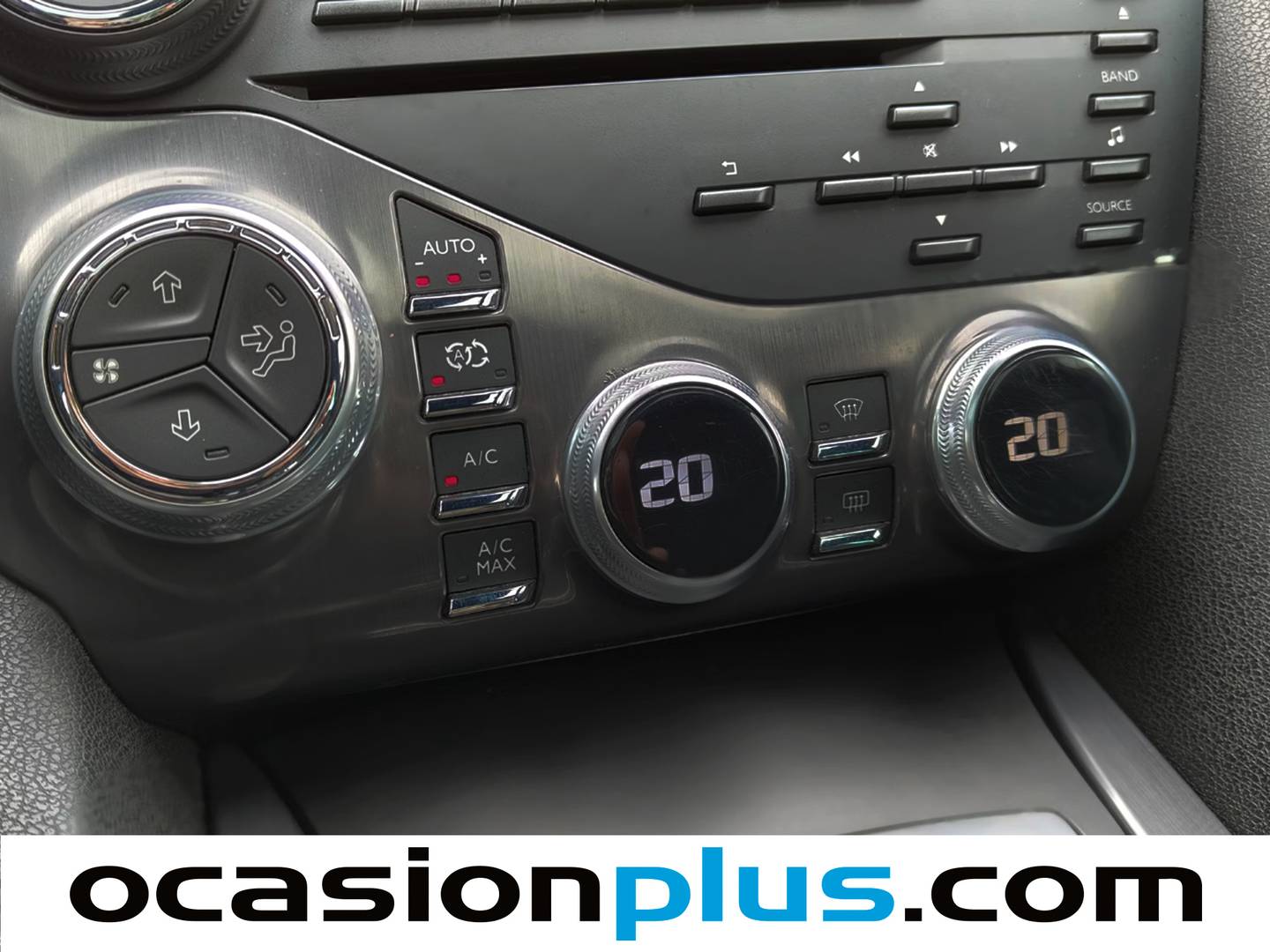 DS DS 5 DS DS5 BlueHdi 150 Style (150 CV) manual