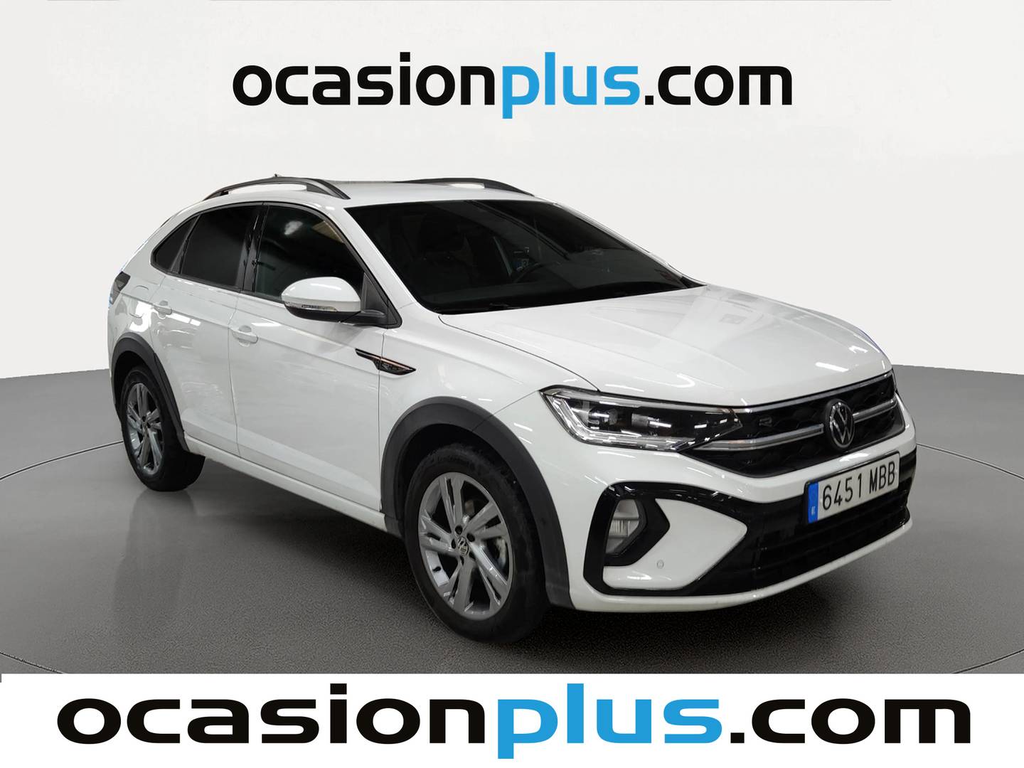 Foto delantera Volkswagen Taigo Volkswagen Taigo R-Line 1.5 TSI (150 CV) DSG derecha