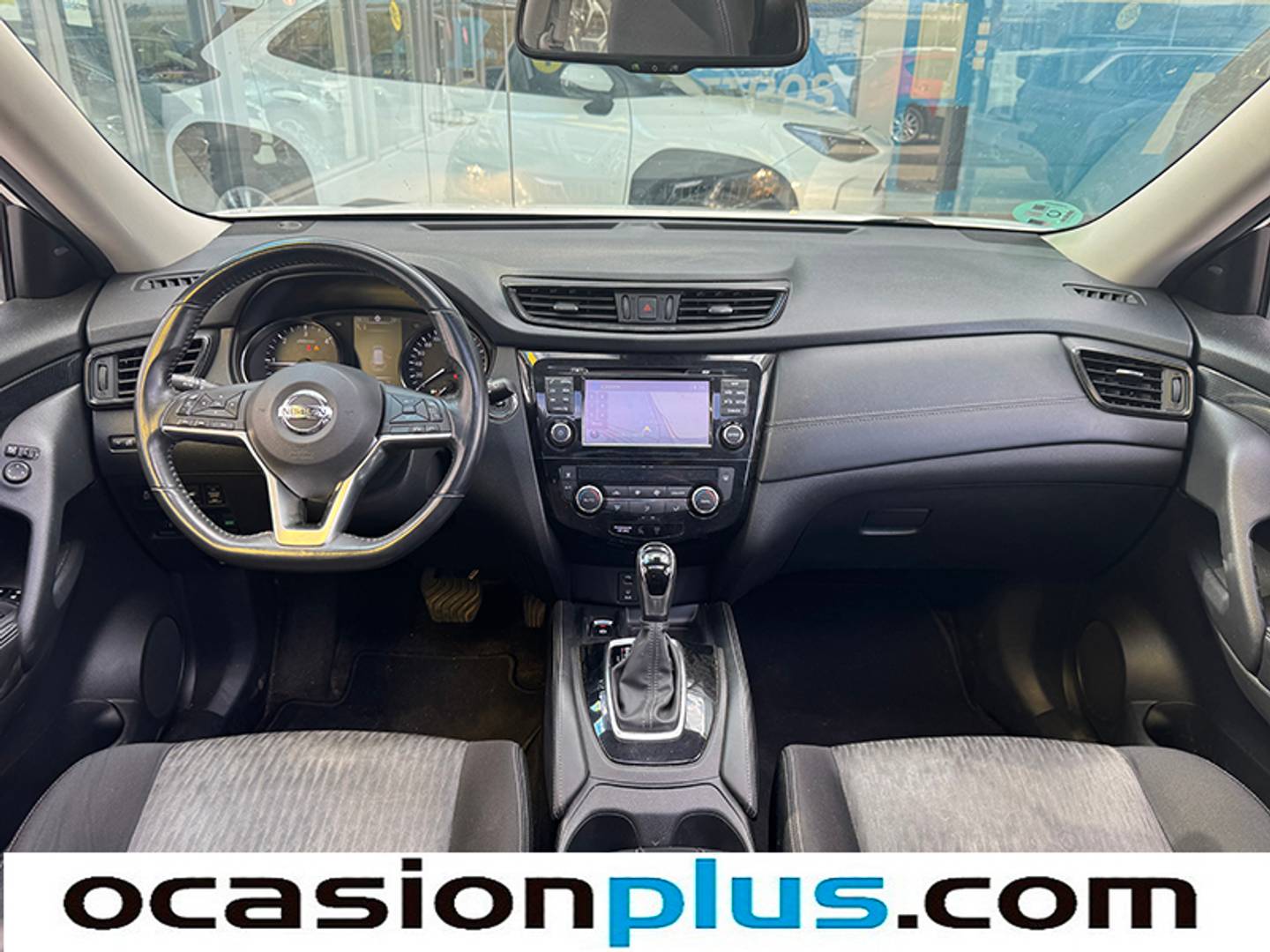 Foto Nissan X-TRAIL Nissan X-Trail dCi 150 N-Connecta CVT (150 CV)