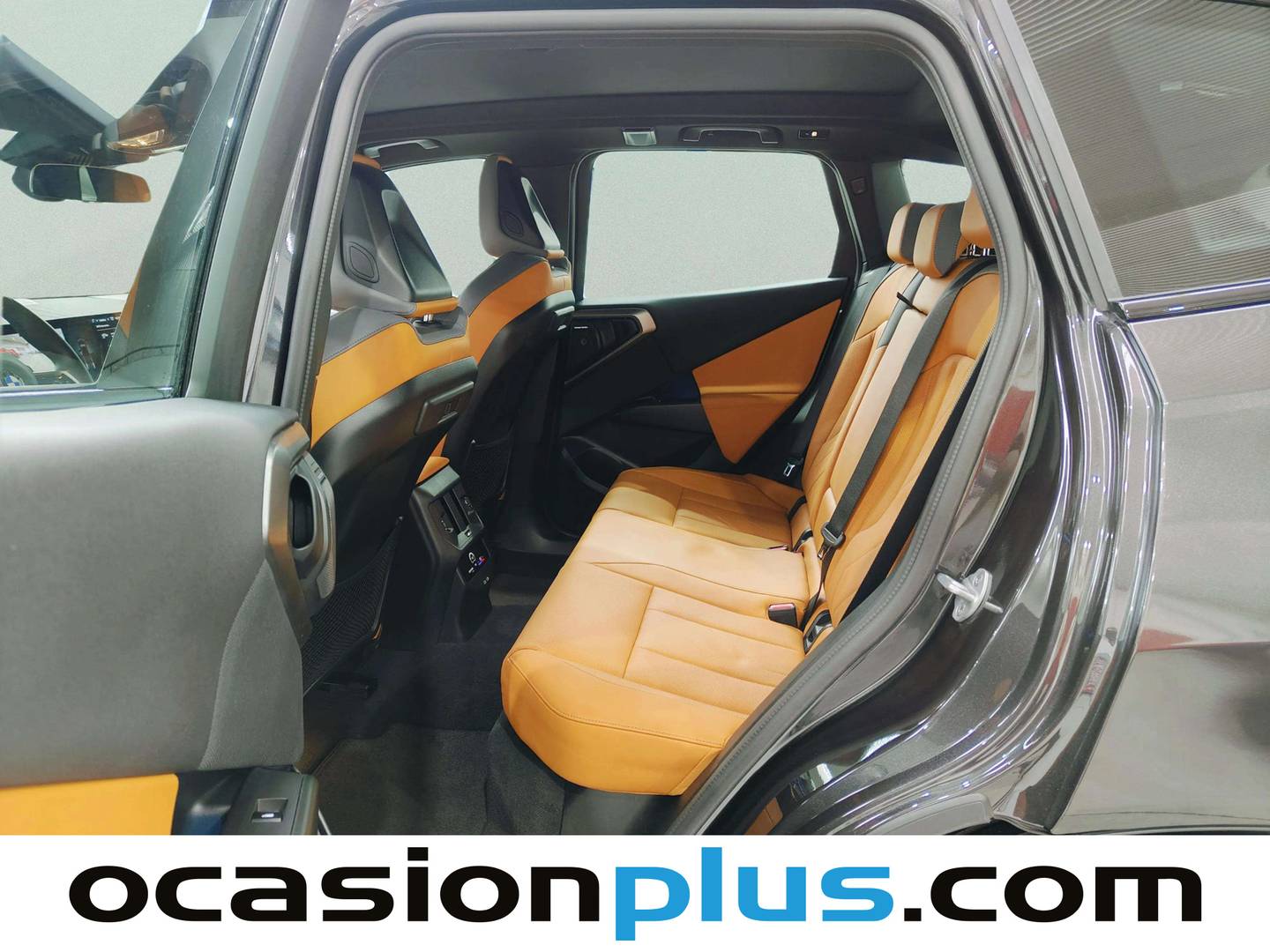 Foto asientos traseros BMW X3 BMW X3 xDrive20d (197 CV) PACK M