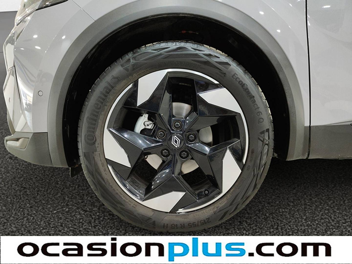 Foto Renault Captur Renault Captur Techno TCe (140 CV) GPF