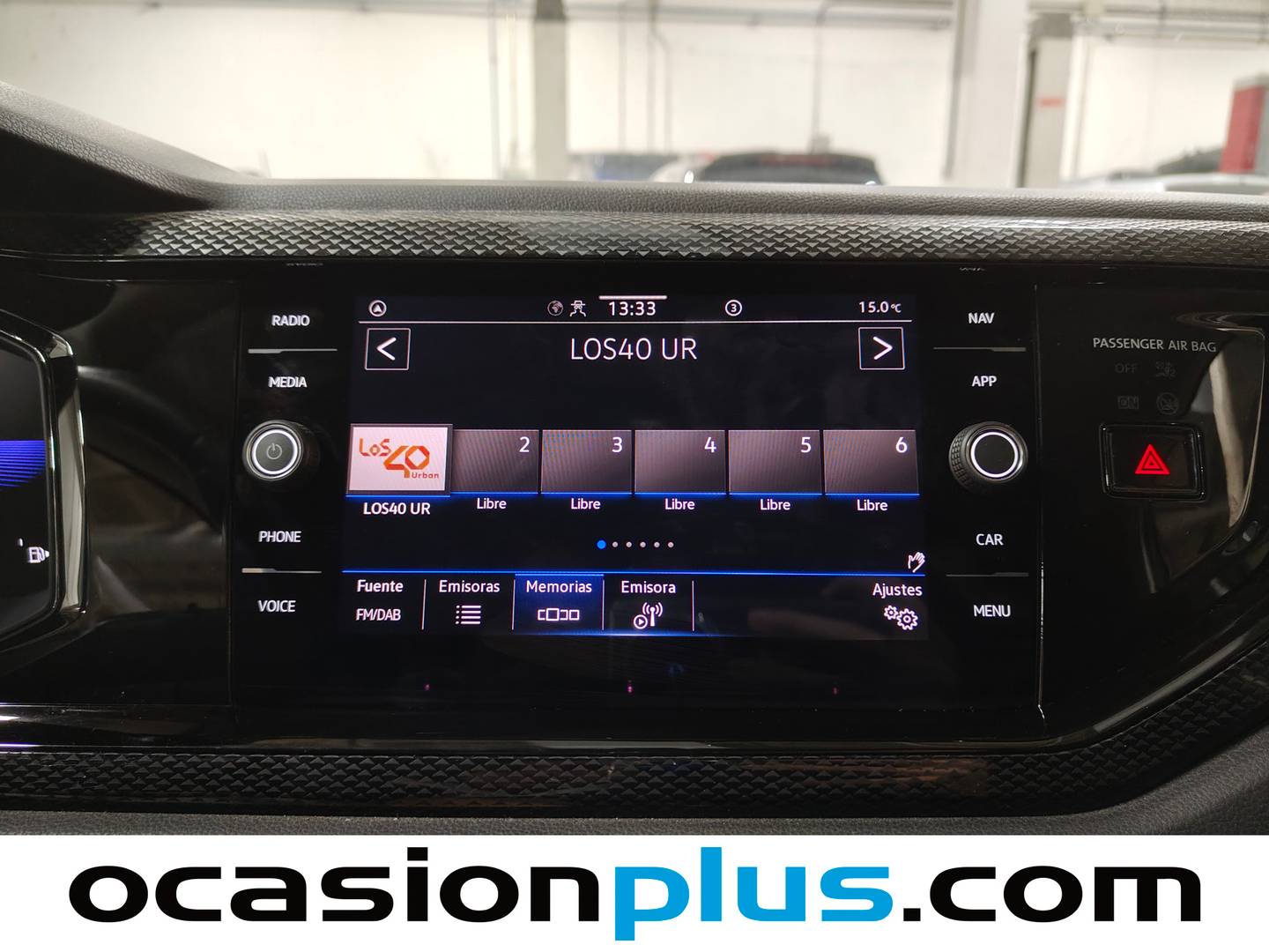 Foto Volkswagen Polo Volkswagen Polo Life 1.0 TSI (95 CV)