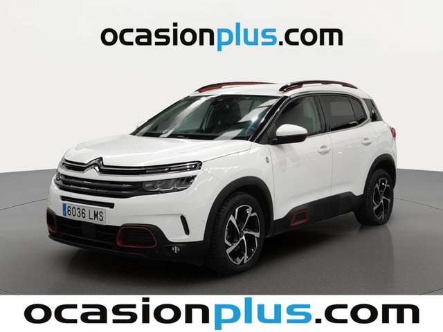 Citroën C5 Aircross PureTech 130 S&S C Series EAT8 (131 CV) de segunda mano
