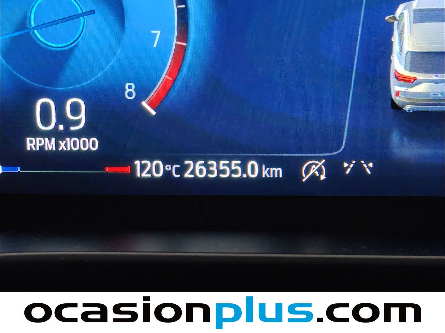 Foto Ford Kuga Ford Kuga 1.5T EcoBoost ST-Line 4x2 (150 CV)