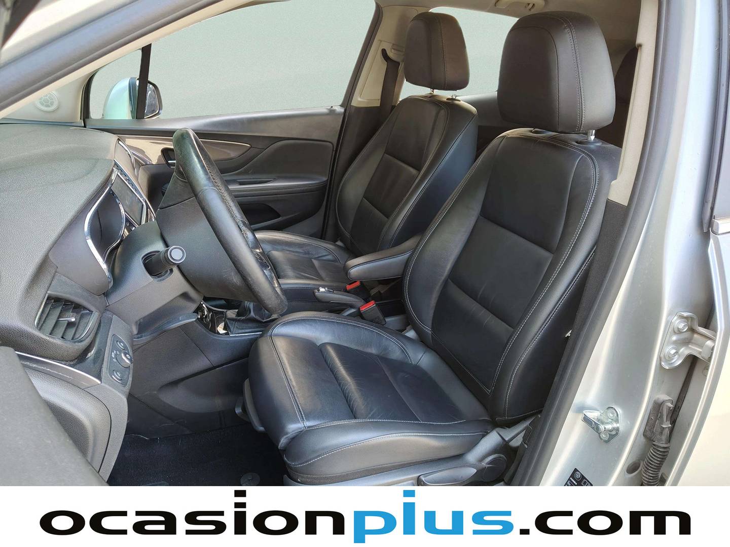 Foto asientos delanteros Opel Mokka X Opel Mokka X 1.4 Turbo S&S Excellence 4X2 (140 CV)