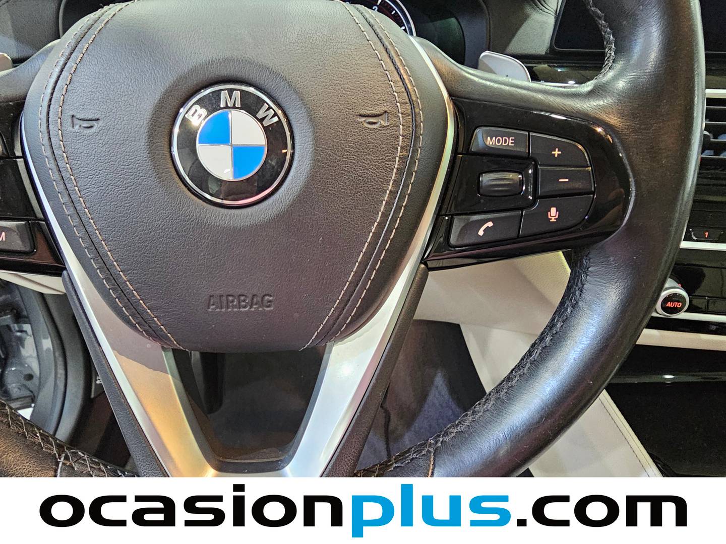 BMW Serie 5 BMW Serie 5 520d (190 CV) Pack Luxury Line diésel