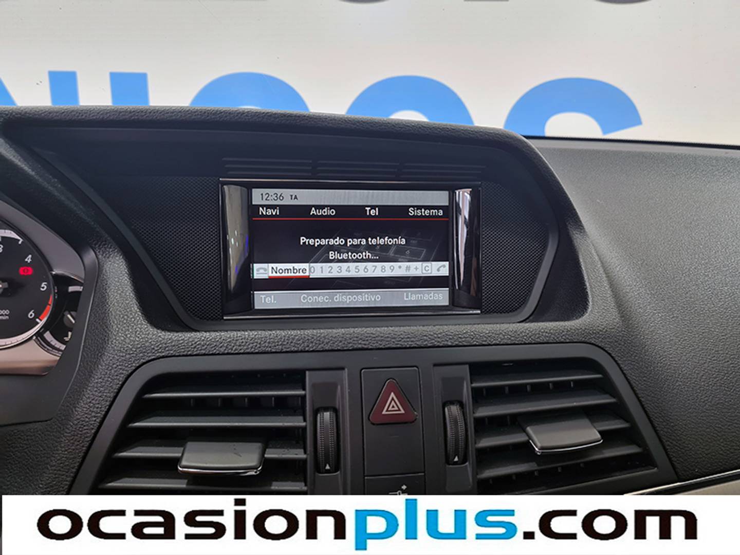 Foto Mercedes Clase E Mercedes-Benz Clase E E 220 CDI Coupe Blue Efficiency Avantgarde (163 CV)