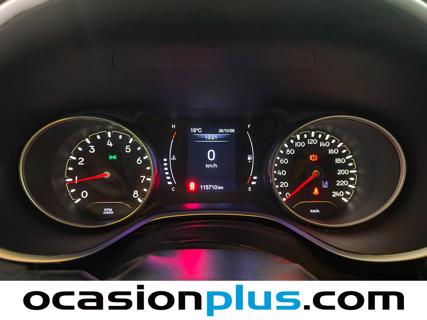 Jeep Compass Jeep Compass 1.4 Multiair Night Eagle 4x2 (140 CV) 2019
