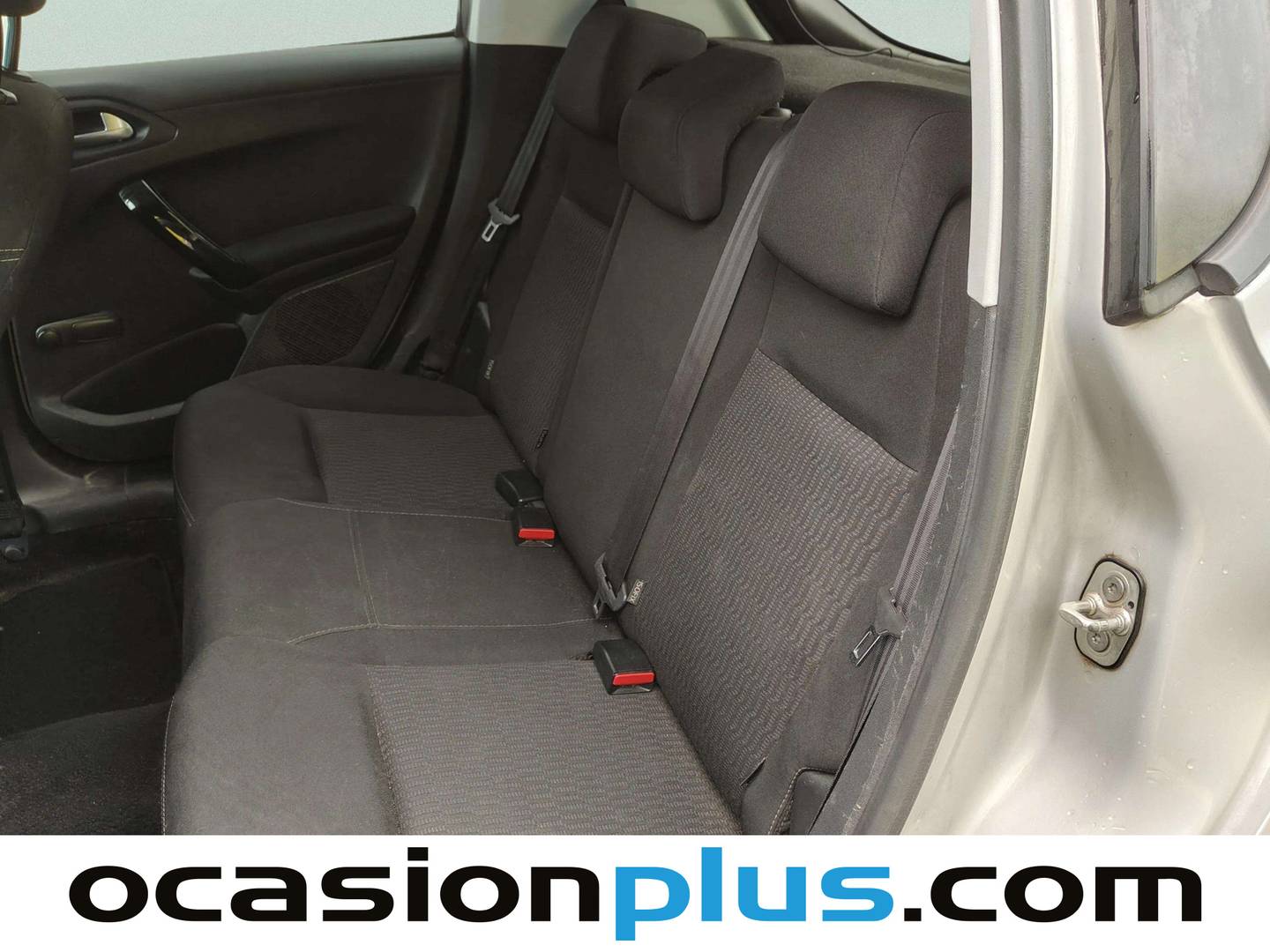 Foto asientos traseros Peugeot 208 Peugeot 208 1.2L PureTech Style (82 CV)