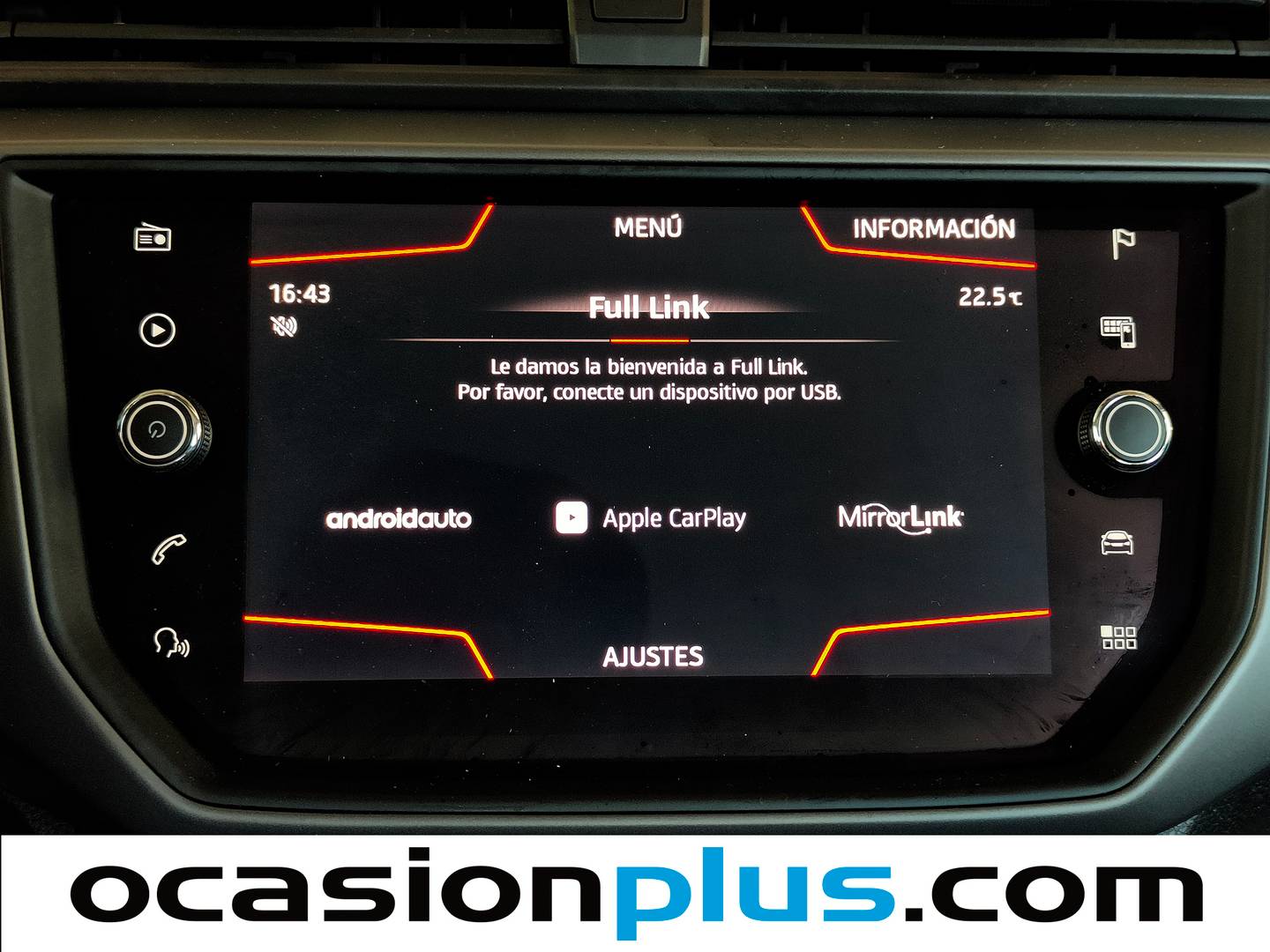 Equipamiento del Seat Ibiza Seat Ibiza 1.0 EcoTSI S&S Style (95 CV)