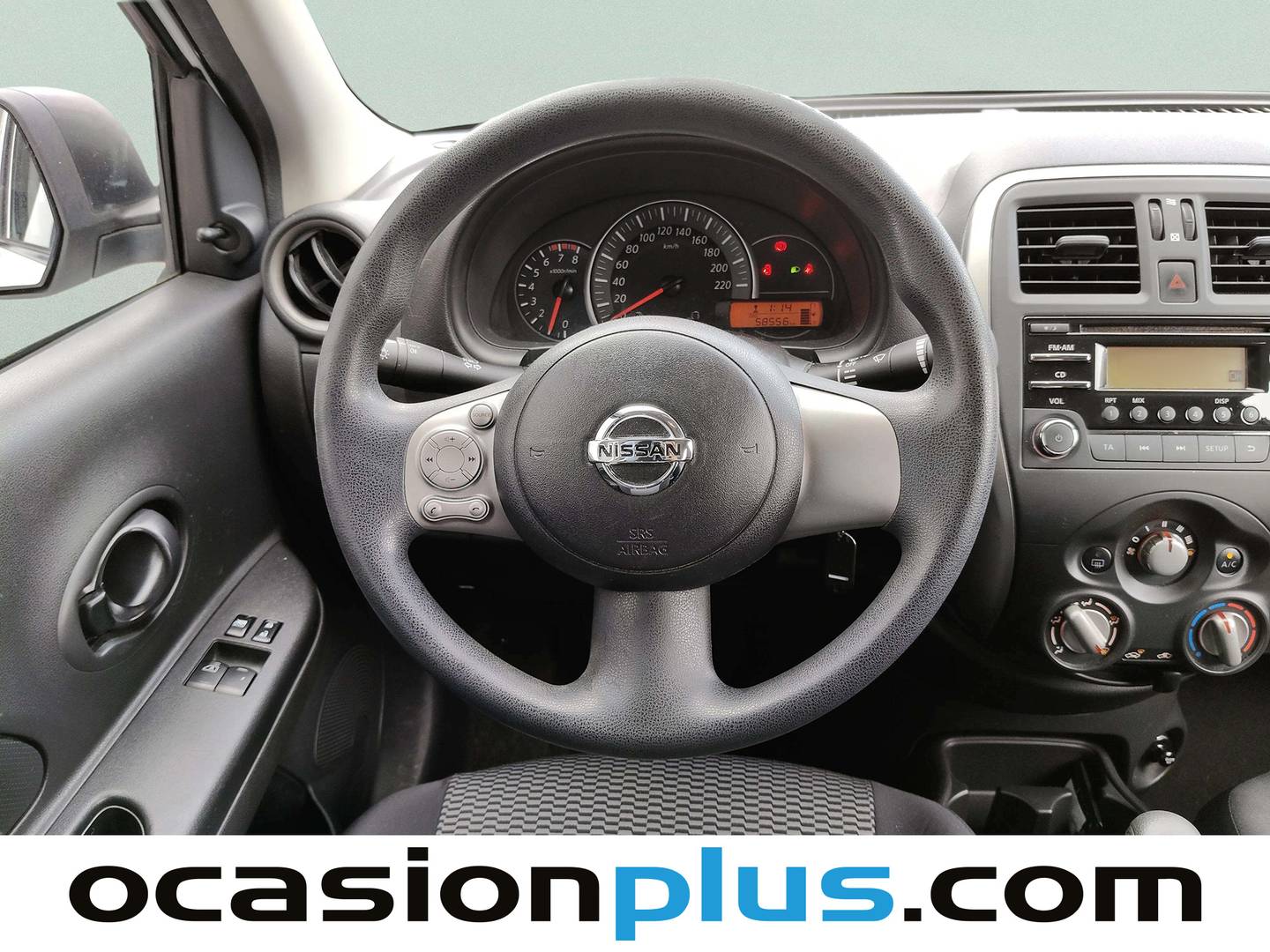 Nissan Micra Nissan Micra 1.2G NARU EDITION (80 CV) de segunda mano