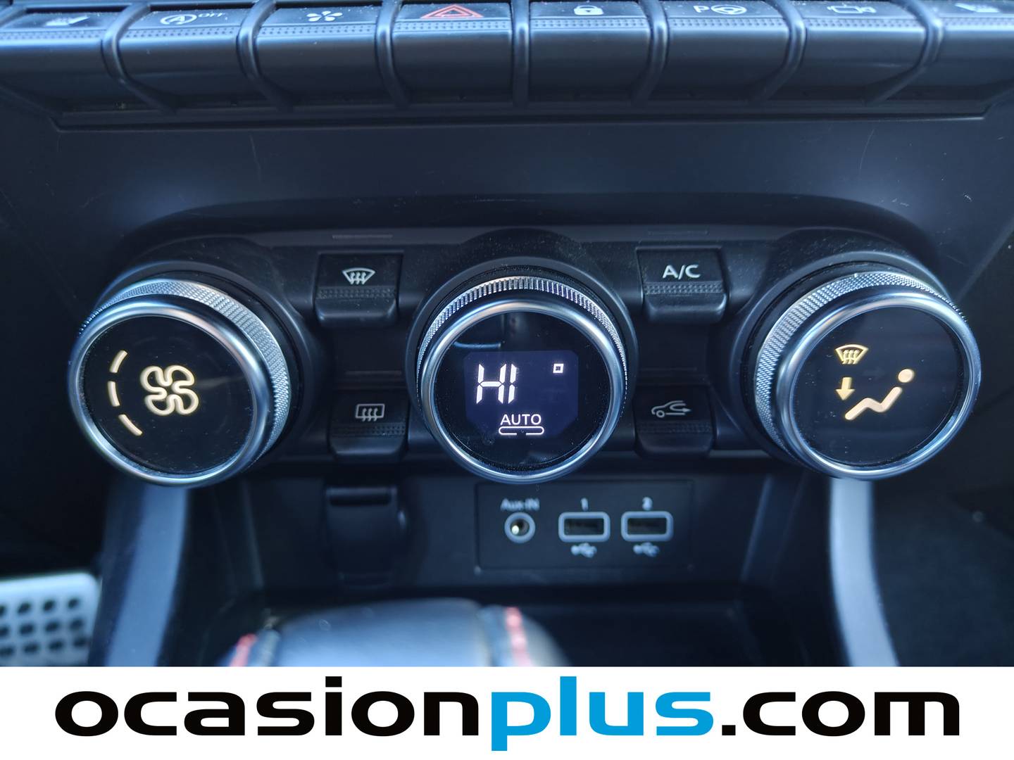 Foto Renault Arkana Renault Arkana RS Line TCe (140 CV) EDC Microhíbrido